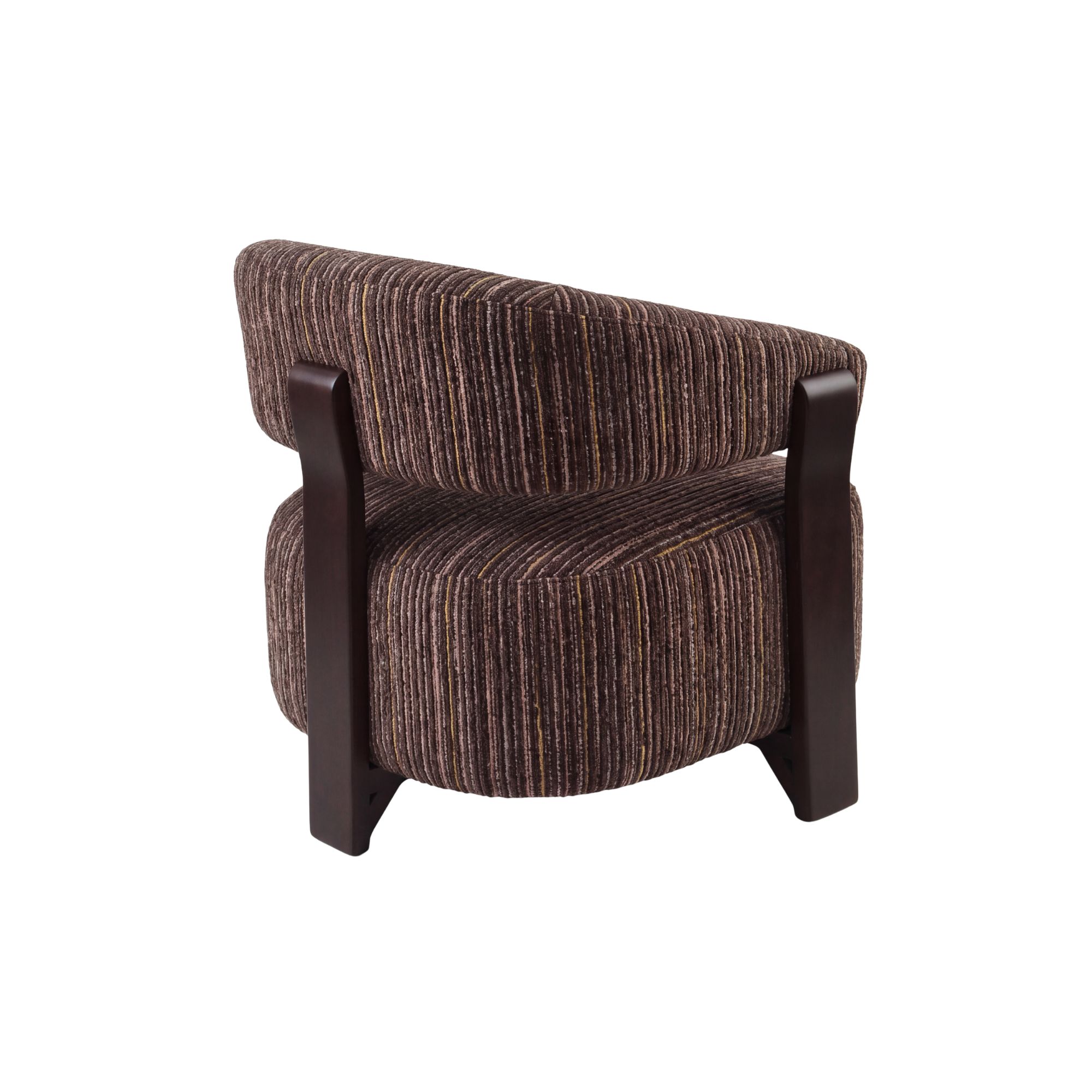 Starfurn Fauteuil Juun Bruin
