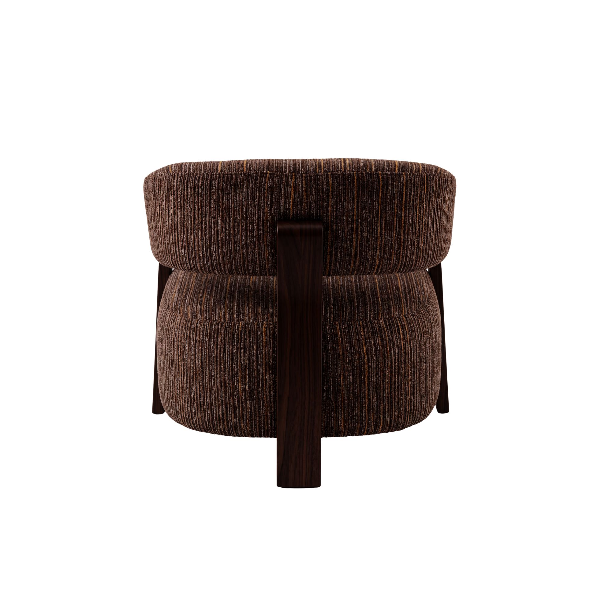 Starfurn Fauteuil Juun Bruin