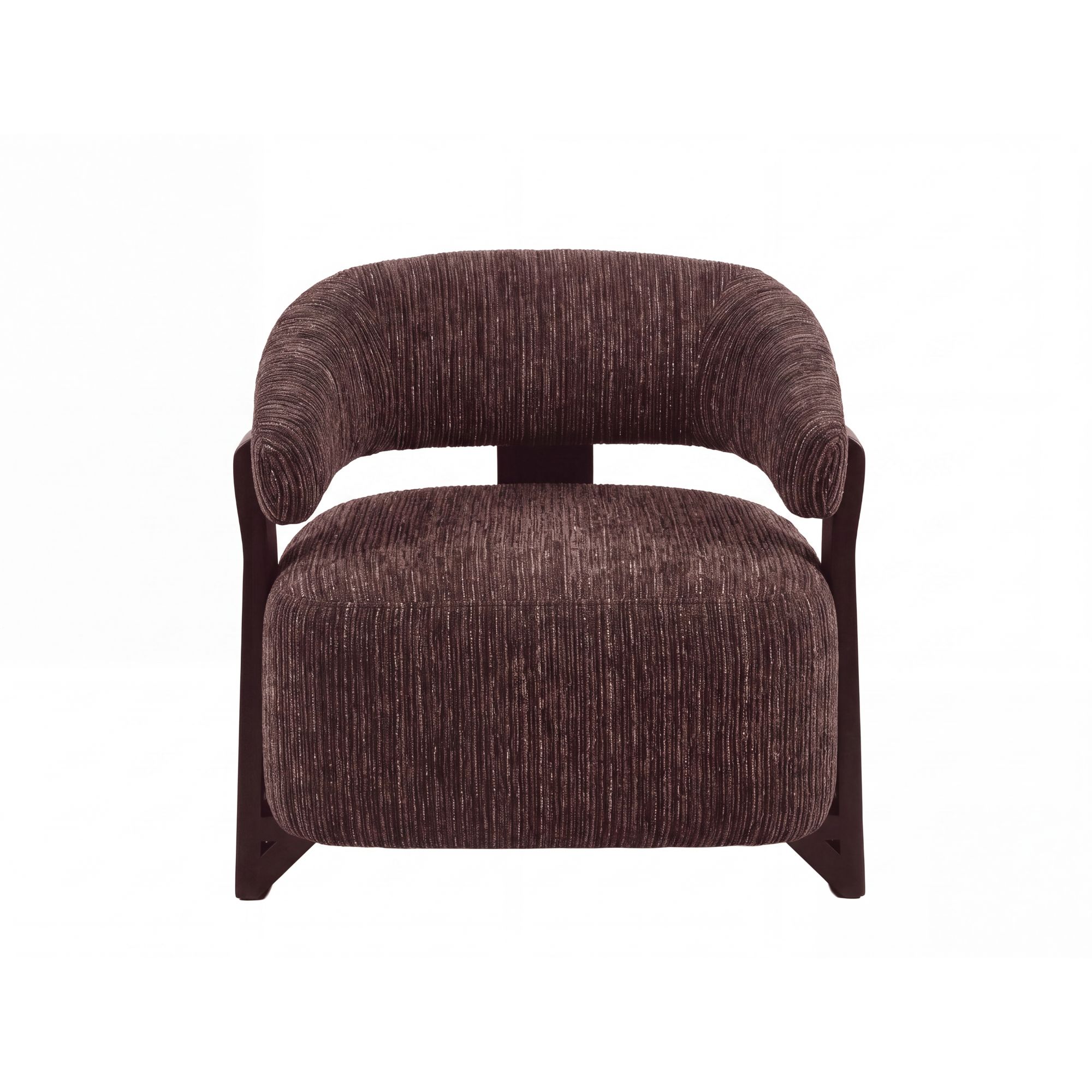 Starfurn Fauteuil Juun Bruin