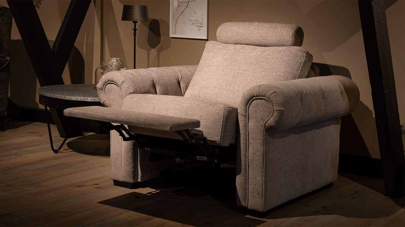 UrbanSofa fauteuils en relaxfauteuils