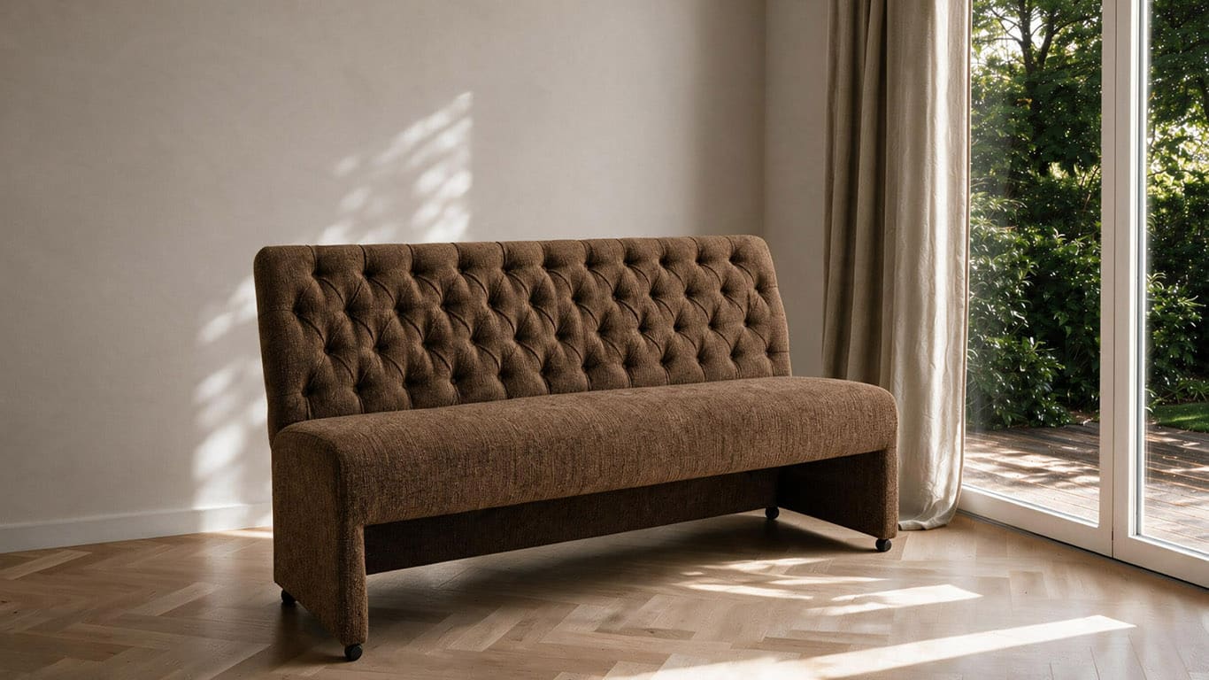 UrbanSofa eetkamerstoelen en banken