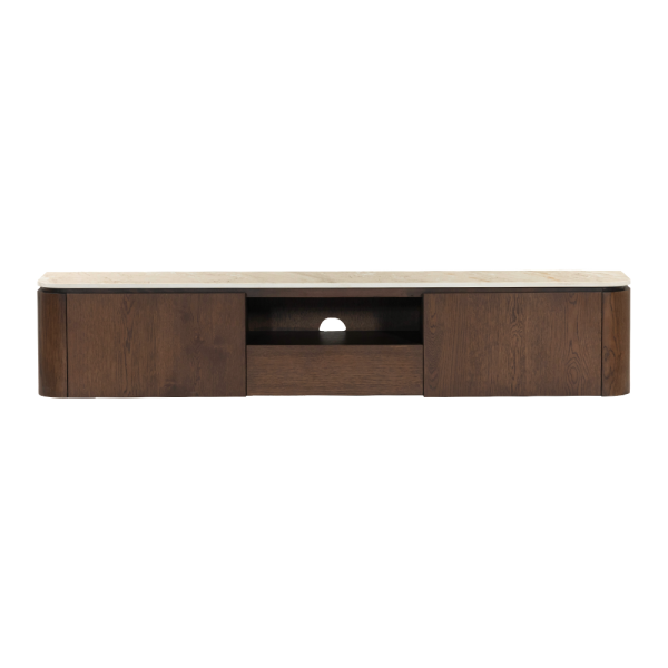 Tower Living Venzone TV-meubel hangend 185 cm
