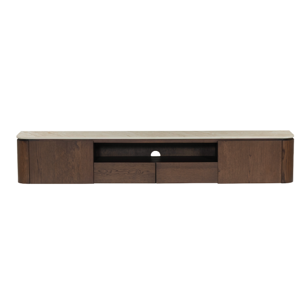 Tower Living Venzone TV-meubel hangend 210 cm