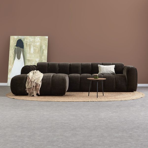 PEPP POLO met chaise longue links