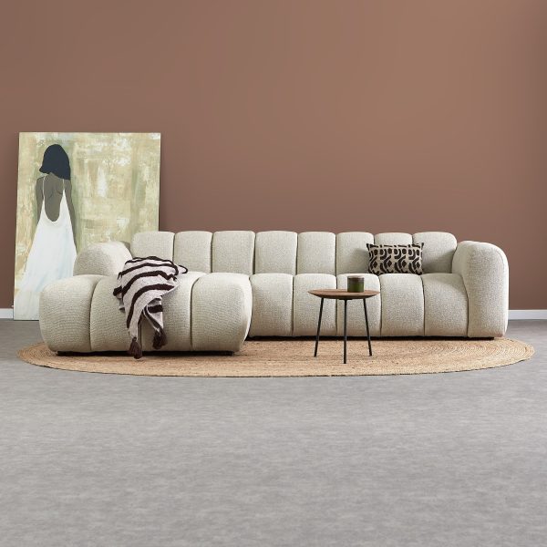 PEPP POLO met chaise longue links