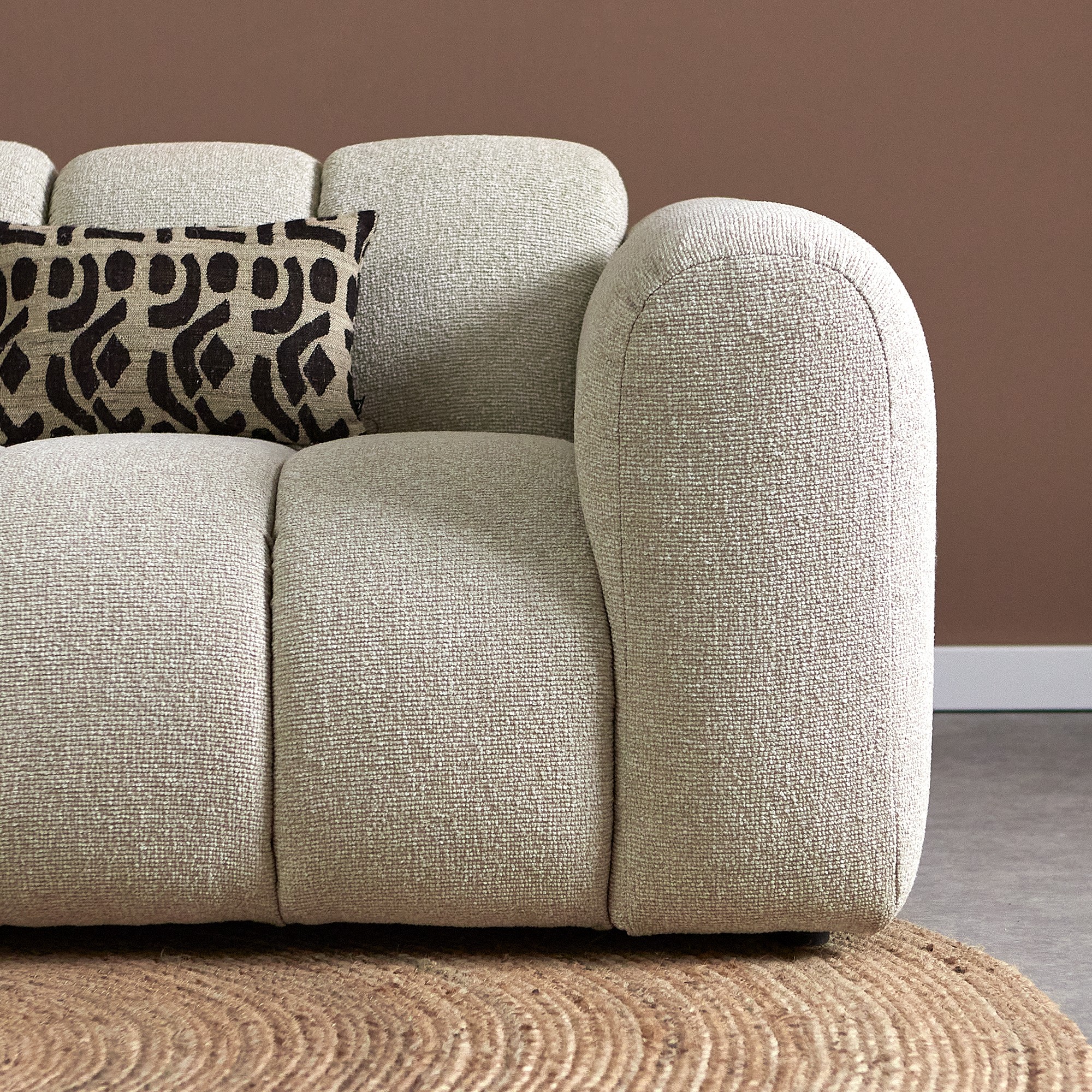PEPP POLO met chaise longue links