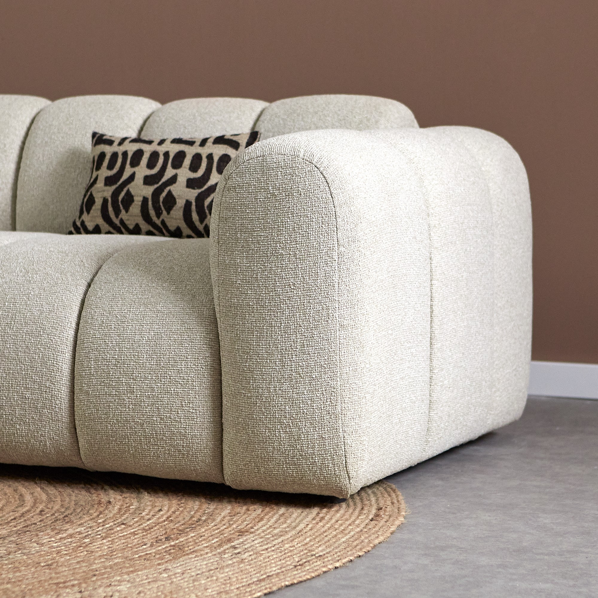 PEPP POLO met chaise longue links
