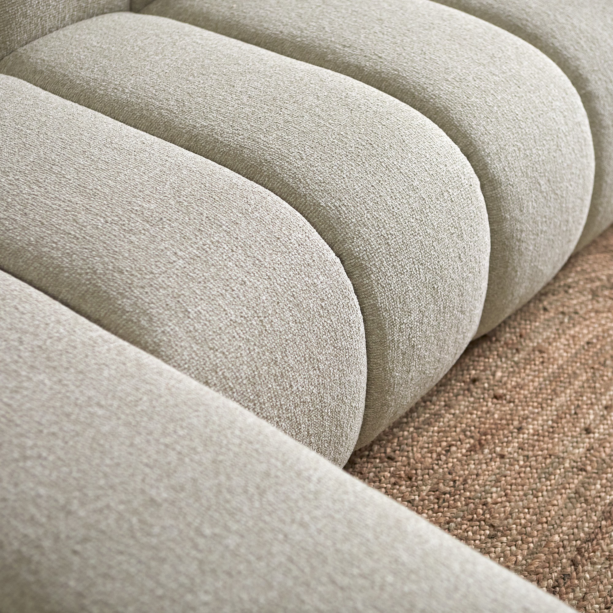 PEPP POLO met chaise longue links