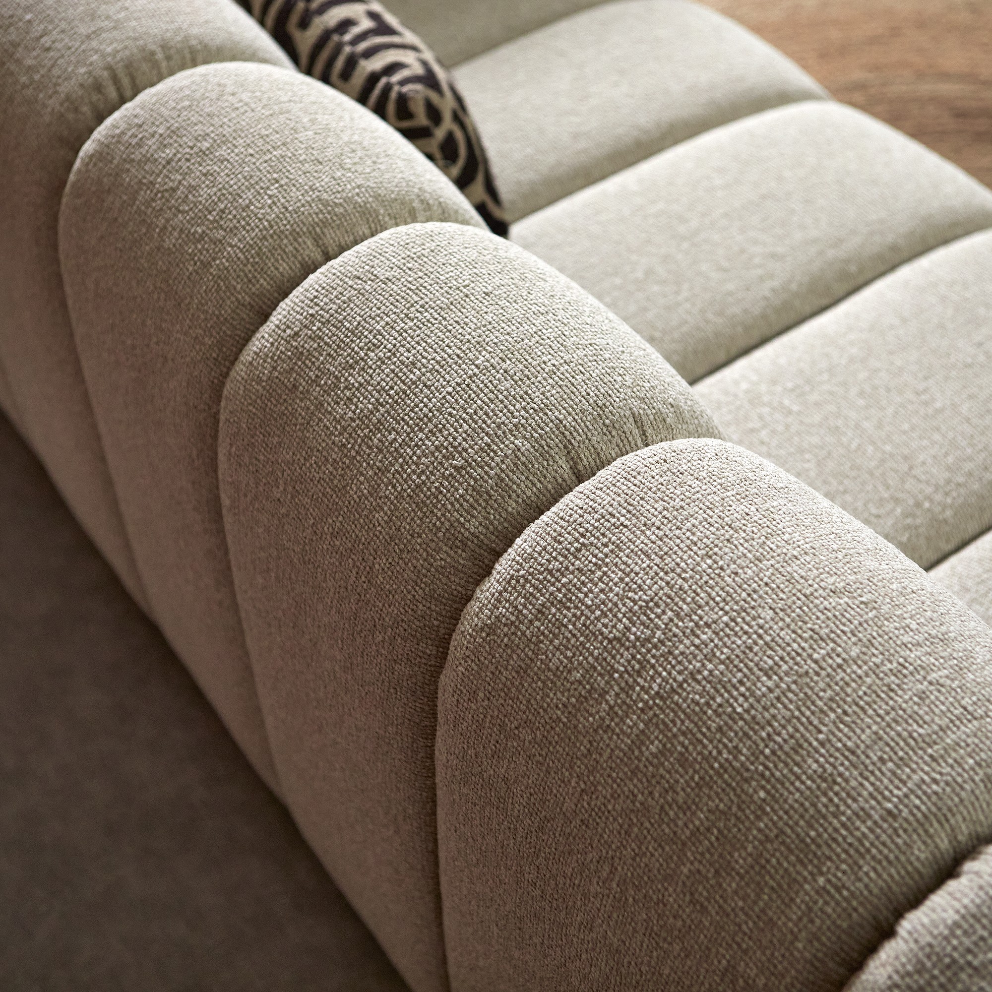 PEPP POLO met chaise longue links