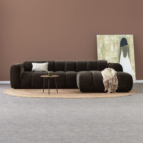 PEPP POLO met chaise longue rechts