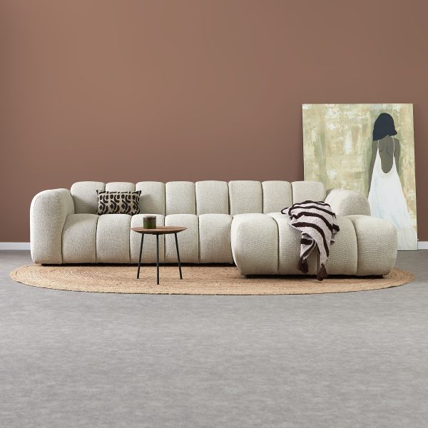 PEPP POLO met chaise longue rechts