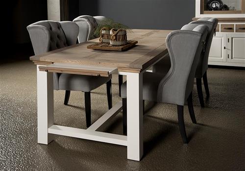 Tower Living eettafel Parma Toscana eiken