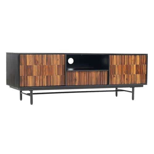 Tower Living tv meubel Dimaro 145x45x50 cm mangohout