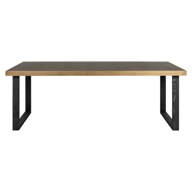 Richmond Interiors eettafel Bloomville 230 cm eiken